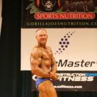 Edwin  Budge - NPC Vancouver USA Natural & Tanji Johnson 2013 - #1